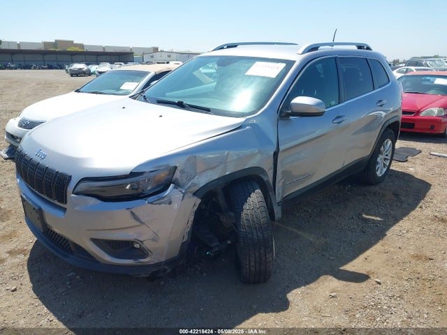 Jeep 2019 2019 1C4PJMCB8KD437479 Image 2