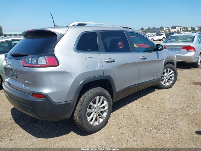 Jeep 2019 2019 1C4PJMCB8KD437479 Image 4