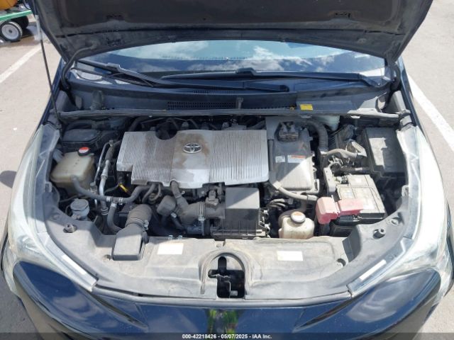 JTDKBRFU6G3004239 Toyota Prius Two