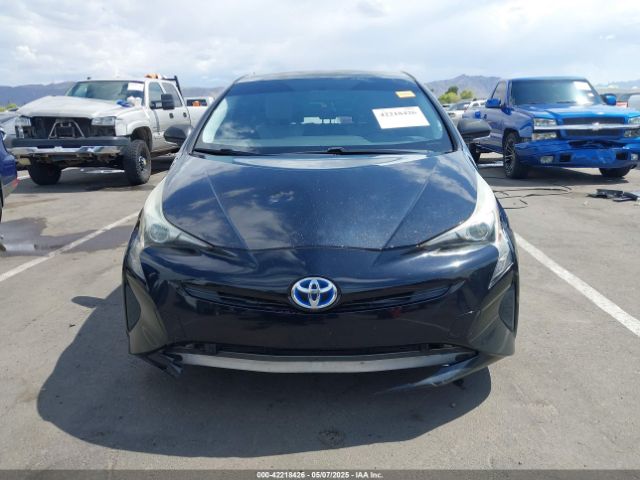JTDKBRFU6G3004239 Toyota Prius Two