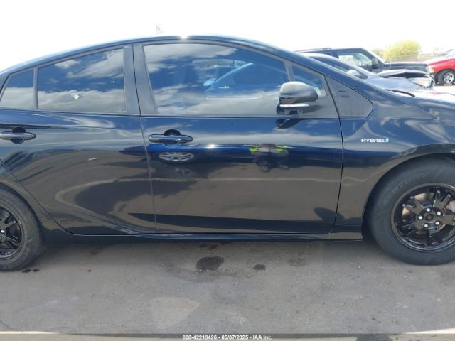 JTDKBRFU6G3004239 Toyota Prius Two