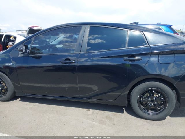 JTDKBRFU6G3004239 Toyota Prius Two