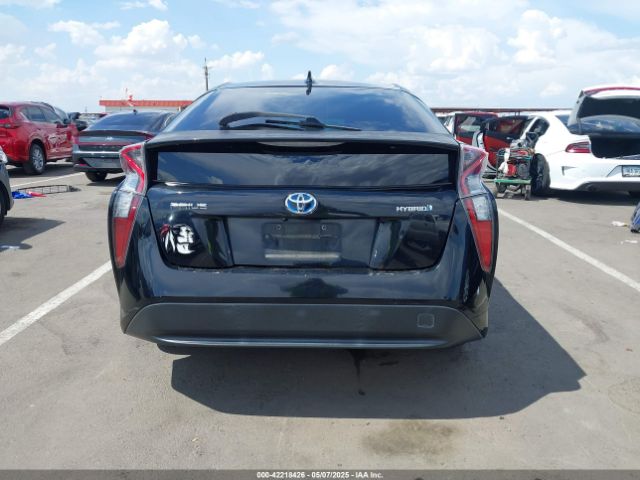 JTDKBRFU6G3004239 Toyota Prius Two