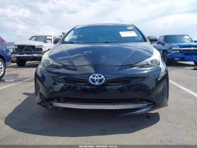JTDKBRFU6G3004239 Toyota Prius Two