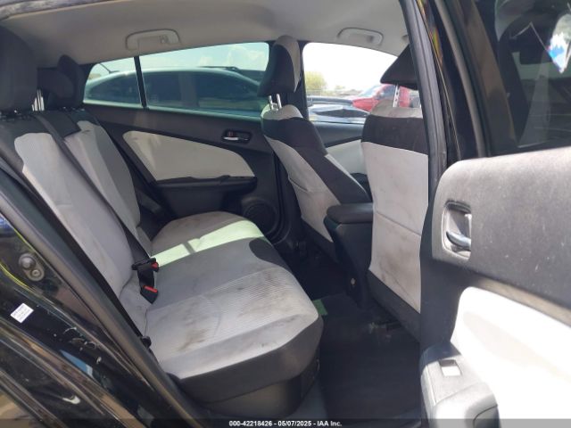JTDKBRFU6G3004239 Toyota Prius Two