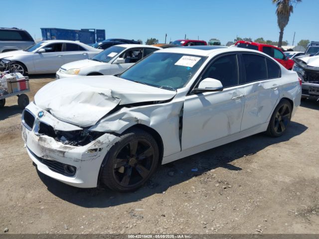 WBA3A5G55ENP31569 BMW 328I