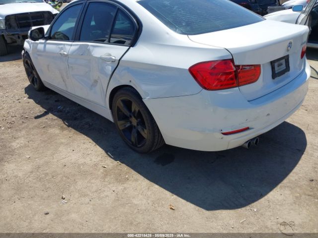 WBA3A5G55ENP31569 BMW 328I