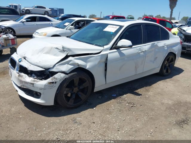 WBA3A5G55ENP31569 BMW 328I