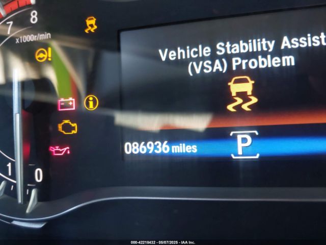 5FNYF6H52GB079283 Honda Pilot Ex-l