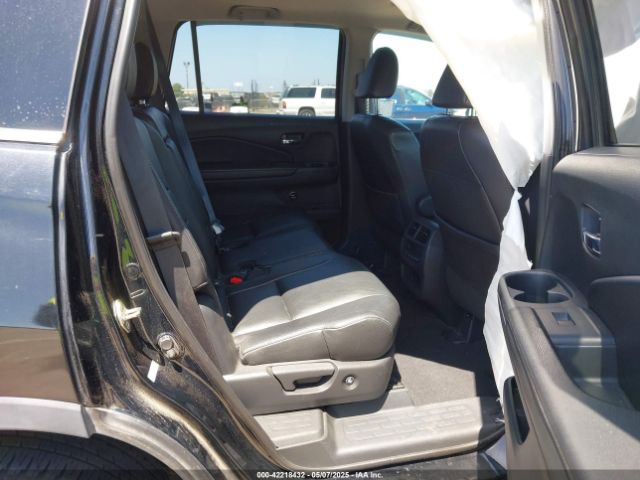 5FNYF6H52GB079283 Honda Pilot Ex-l