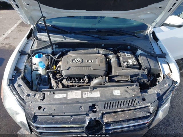 Volkswagen Passat 1.8t S 2014 1VWAT7A35EC023841 Image 10
