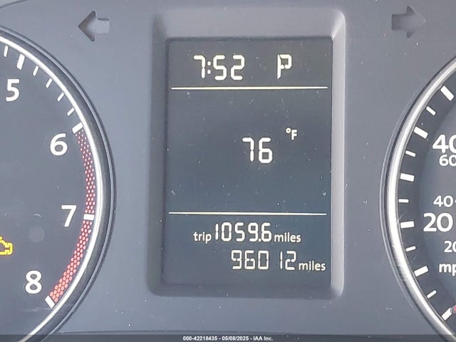 Volkswagen Passat 1.8t S 2014 1VWAT7A35EC023841 Image 16