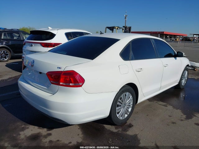 Volkswagen Passat 1.8t S 2014 1VWAT7A35EC023841 Image 4