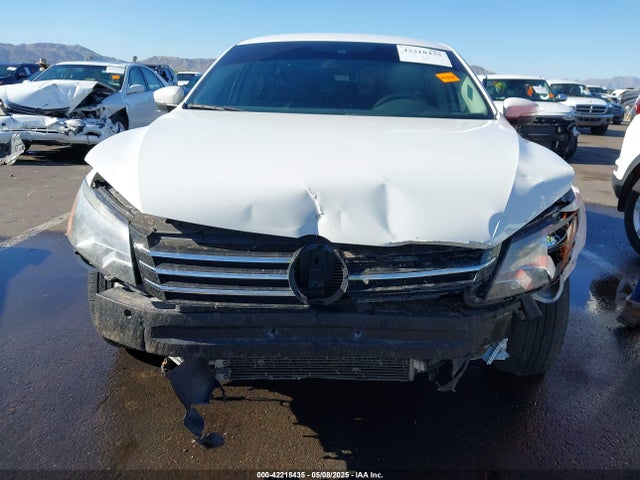 Volkswagen Passat 1.8t S 2014 1VWAT7A35EC023841 Image 6