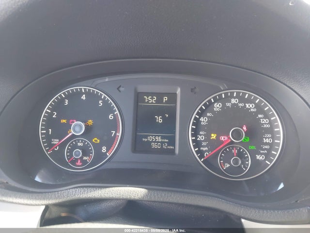 Volkswagen Passat 1.8t S 2014 1VWAT7A35EC023841 Image 7