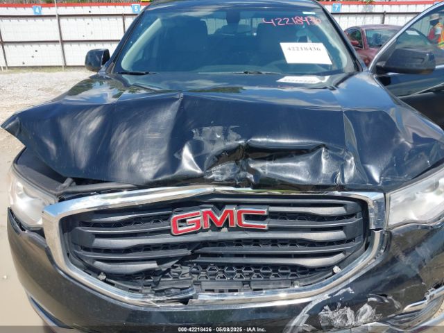1GKKNKLA1JZ248365 GMC Acadia Sle-1