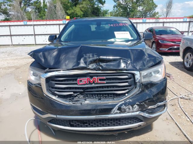 1GKKNKLA1JZ248365 GMC Acadia Sle-1