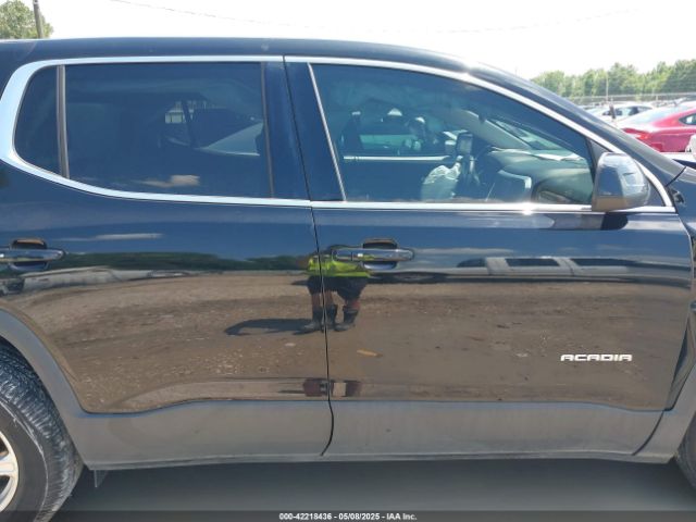 1GKKNKLA1JZ248365 GMC Acadia Sle-1