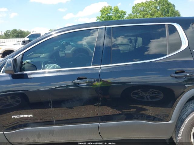 1GKKNKLA1JZ248365 GMC Acadia Sle-1