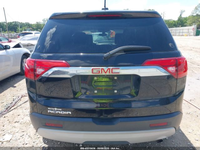 1GKKNKLA1JZ248365 GMC Acadia Sle-1