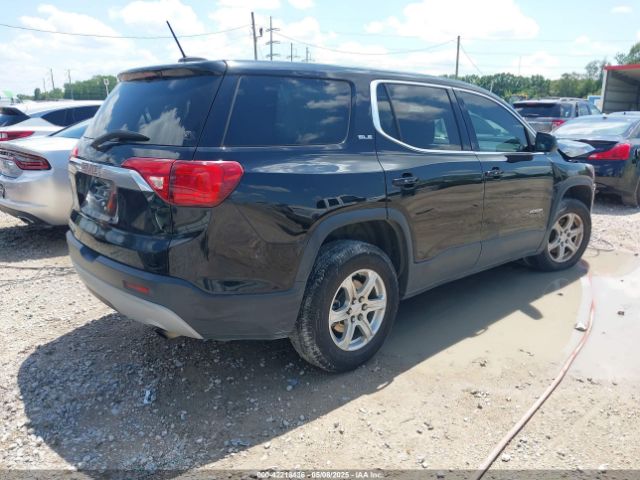 1GKKNKLA1JZ248365 GMC Acadia Sle-1
