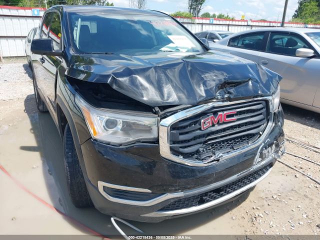 1GKKNKLA1JZ248365 GMC Acadia Sle-1