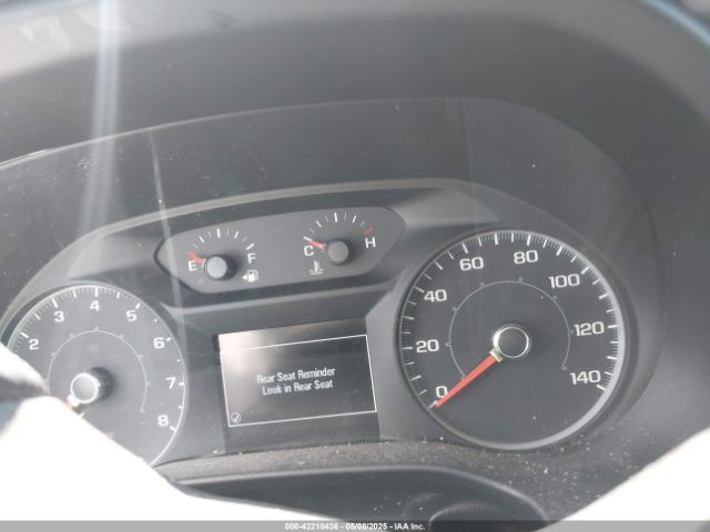 1GKKNKLA1JZ248365 GMC Acadia Sle-1
