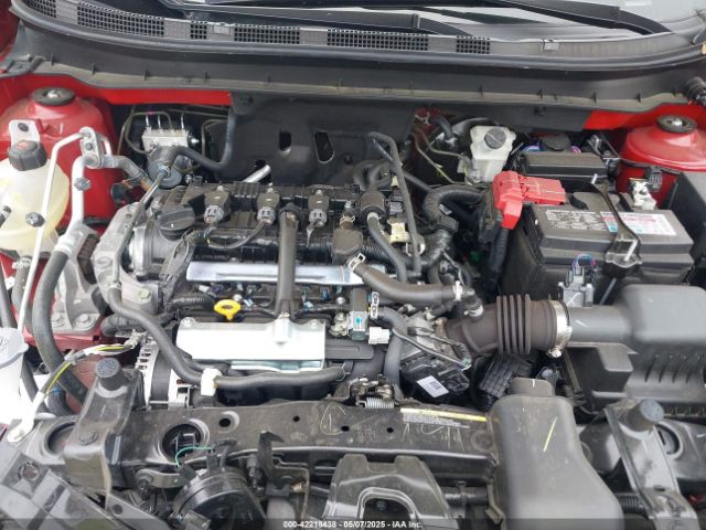 3N1CP5CV2RL538229 Nissan Kicks Sv Xtronic Cvt