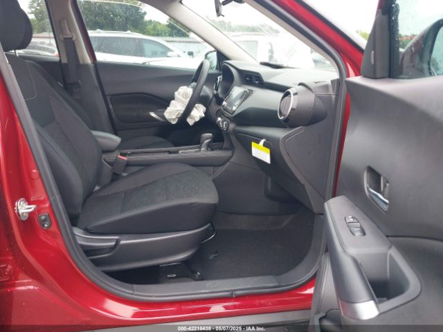 3N1CP5CV2RL538229 Nissan Kicks Sv Xtronic Cvt