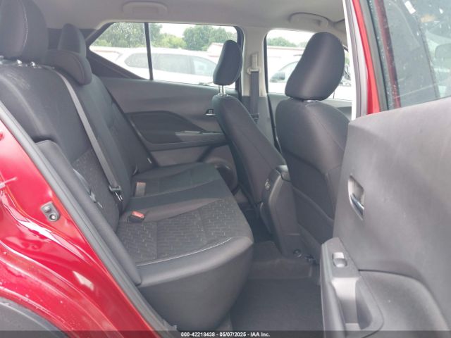 3N1CP5CV2RL538229 Nissan Kicks Sv Xtronic Cvt