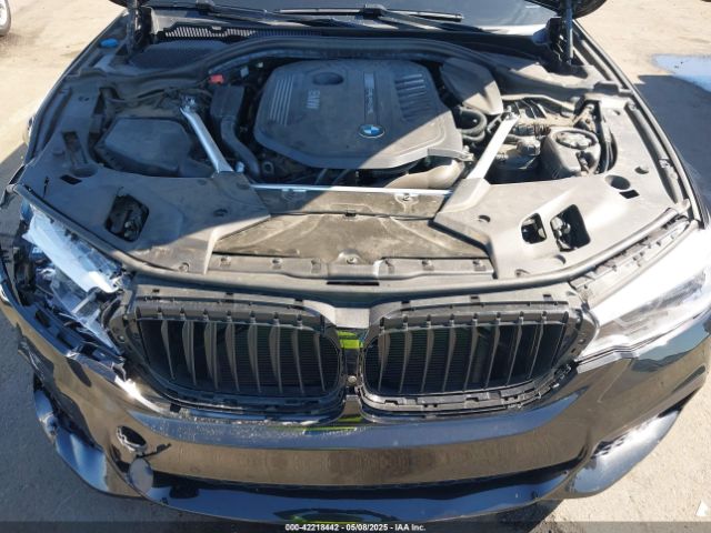 WBAJE5C58JWA97621 BMW 540I