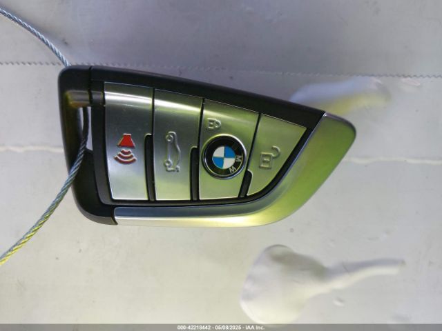 WBAJE5C58JWA97621 BMW 540I