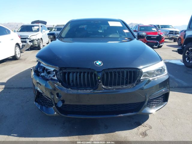WBAJE5C58JWA97621 BMW 540I