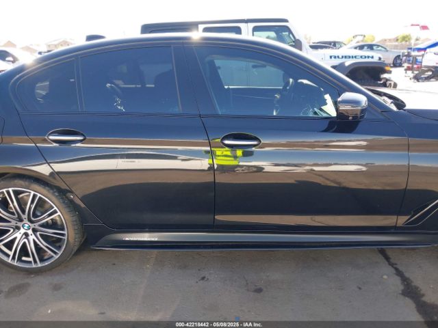 WBAJE5C58JWA97621 BMW 540I