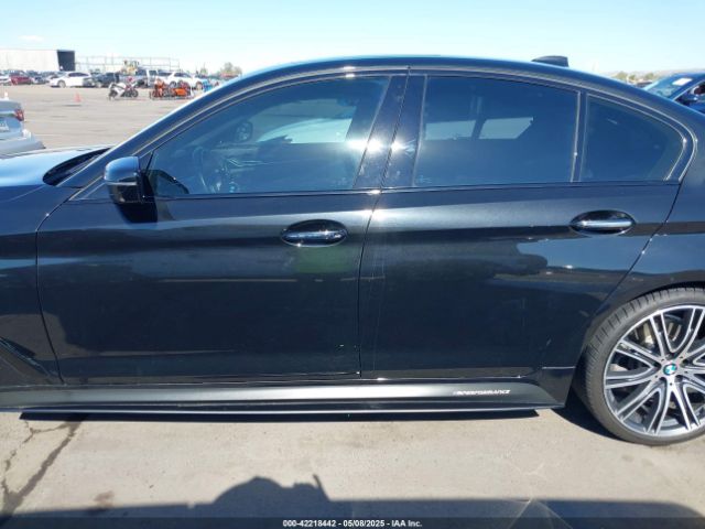 WBAJE5C58JWA97621 BMW 540I