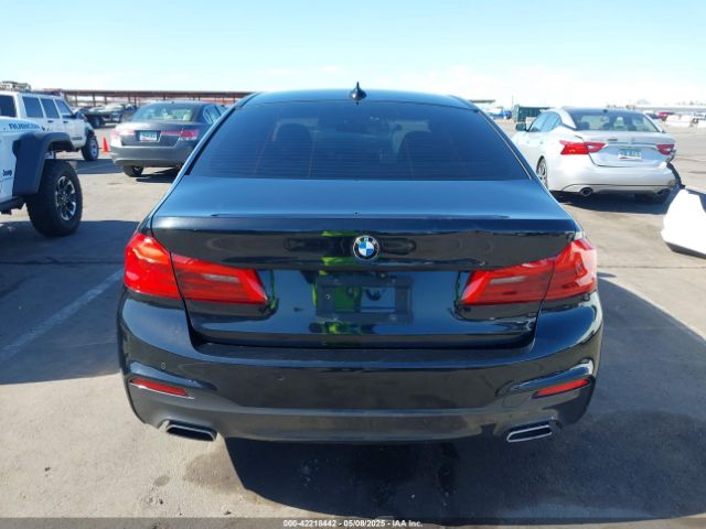 WBAJE5C58JWA97621 BMW 540I