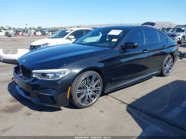 WBAJE5C58JWA97621 BMW 540I