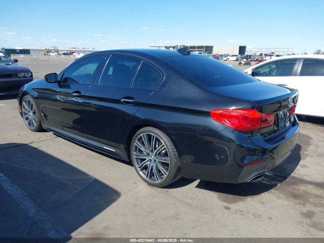 WBAJE5C58JWA97621 BMW 540I