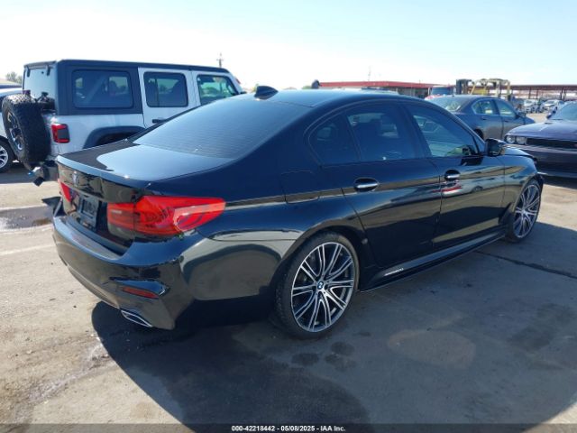 WBAJE5C58JWA97621 BMW 540I