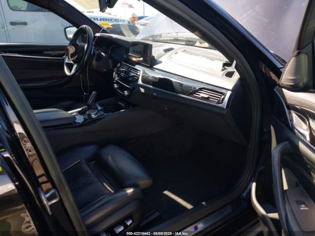 WBAJE5C58JWA97621 BMW 540I