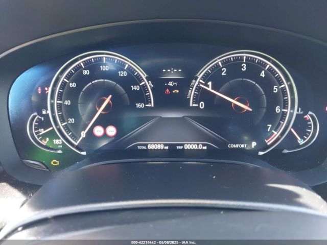 WBAJE5C58JWA97621 BMW 540I