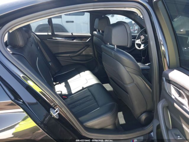 WBAJE5C58JWA97621 BMW 540I