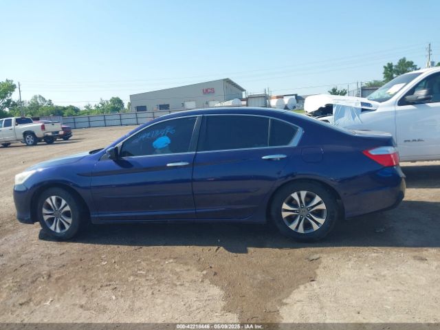 1HGCR2F36FA227729 Honda ACCORD LX
