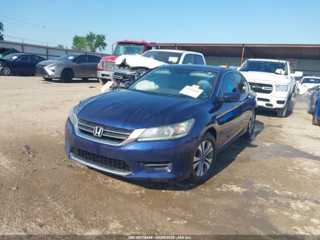 1HGCR2F36FA227729 Honda ACCORD LX