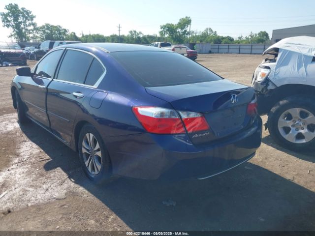 1HGCR2F36FA227729 Honda ACCORD LX