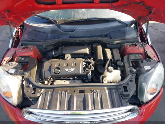 2015 MINI COUNTRYMAN WMWZB3C51FWR44130 Photo 9
