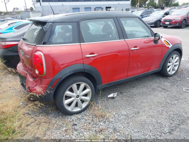 2015 MINI COUNTRYMAN WMWZB3C51FWR44130 Photo 3