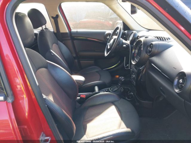 2015 MINI COUNTRYMAN WMWZB3C51FWR44130 Photo 4