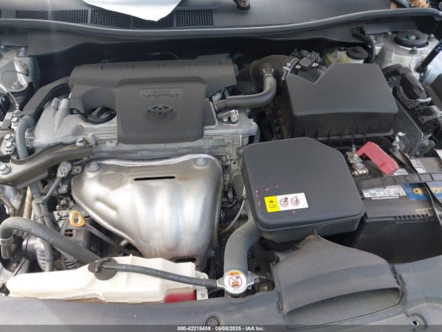 4T1BF1FK4HU396682 Toyota CAMRY SE