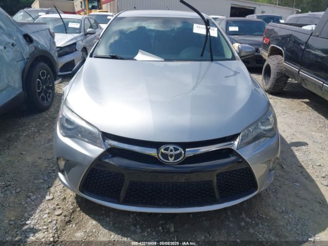 4T1BF1FK4HU396682 Toyota CAMRY SE